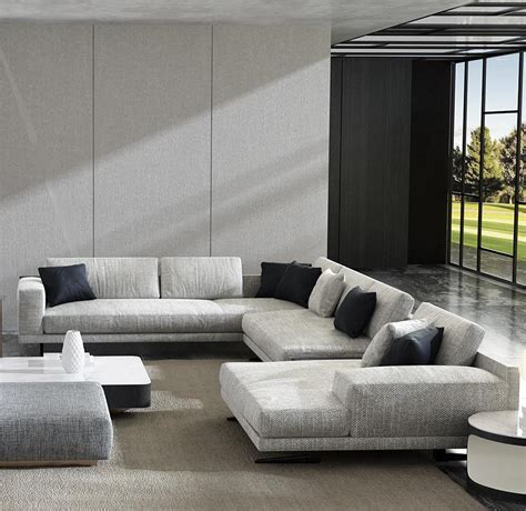 Contemporary sectional sofa – Artofit