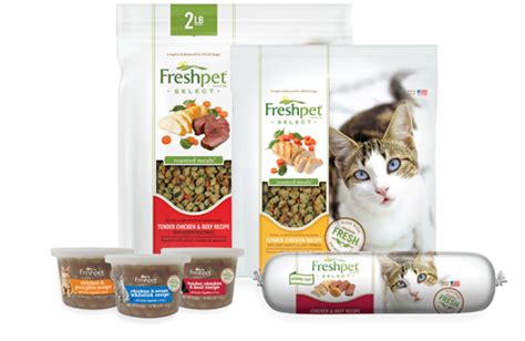 Fresh Pet Cat Food - Freshpet