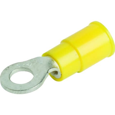 Gardner Bender 12 10 Gauge 8 10 Stud Size Ring Terminal 50 Pack