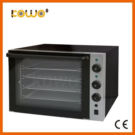 Countertop Bakery Equipment Machine 4 Trays 220V Electric Convection