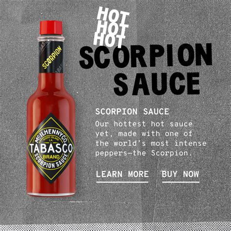 Hot Sauce Asked For By Name Tabasco Brand Pepper Sauce