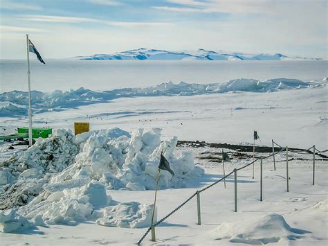 Visit to Scott Base, Ross Island, Antarctica - taylorberesford photos