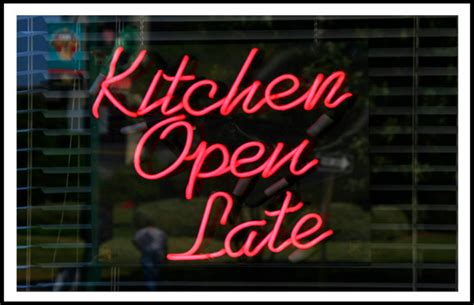 6 Restaurants You Didn't Know Were Open Late - Fort Worth Magazine