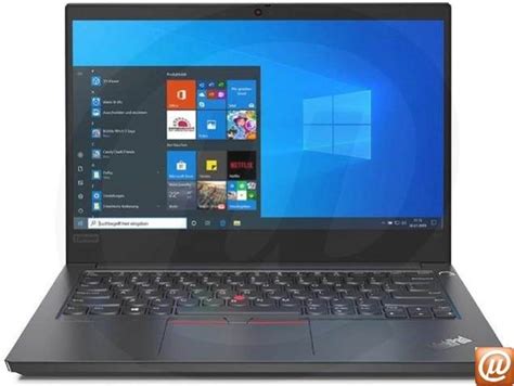 Lenovo 20rb002ebr Notebook Lenovo Thinkpad E14 Intel Core I5 10210u 10ª Geração 8gb 500gb Hd