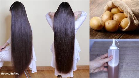 CRECE TU CABELLO EN 5 DÍAS CON 1 INGREDIENTE PODEROSO YouTube