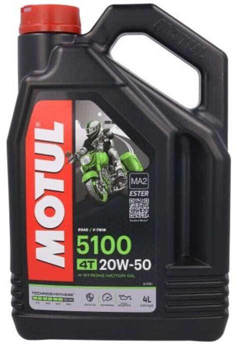 Motul 5100 20W 50 4T Ab 9 37 Preisvergleich Bei Idealo De