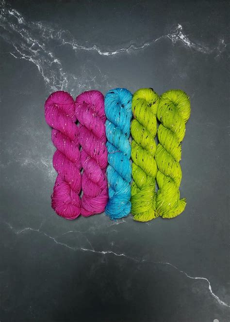 MKAL 2022 Twists & Turns #5 - Genna Yarn