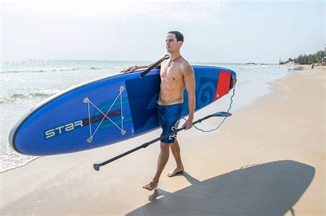 How To Get Up On A Stand Up Paddle Board Starboard Sup