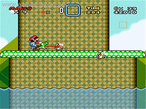 Super Mario World Super Nintendo Nintendo 1992 Super Mario