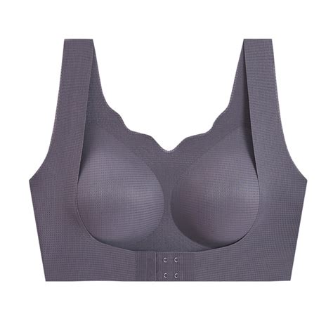 Hunpta Sports Bras For Women Bralette Womens Seamless Rimless Tank