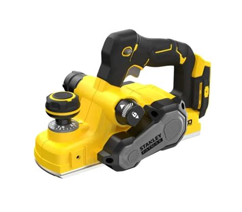 Stanley - Strug akumulatorowy 18V 82 mm, bez akumulatora i ładowarki
