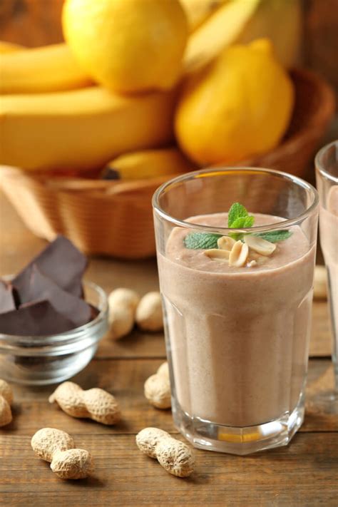 4 Leckere Abnehmshakes Ohne Pulver Schnelle Und Gesunde Rezepte