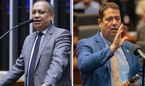 Max Lemos e Léo Vieira os pré candidatos a prefeito na corda bamba do