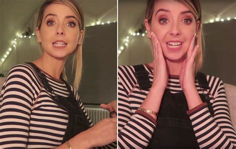 Zoella Youtube Vlogger S Controversial Moments From Advent Calendar