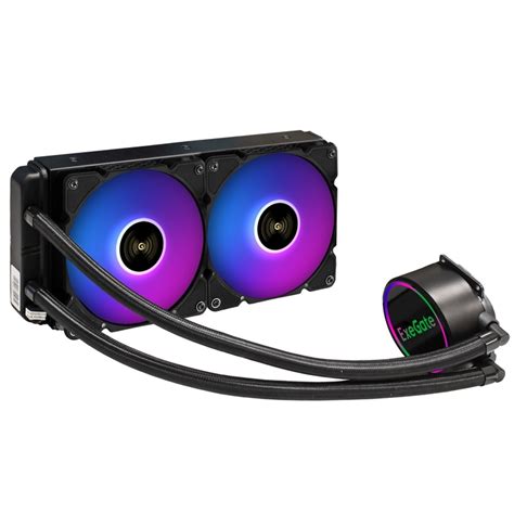 Products - Fans and cooling systems - CPU water cooling