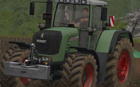 Fendt Tms V Fs Farming Simulator Mod Ls