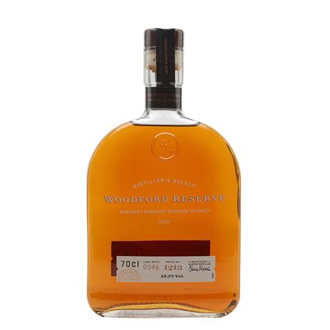 Rượu Woodford Reserve - Thế giới rượu ngoại
