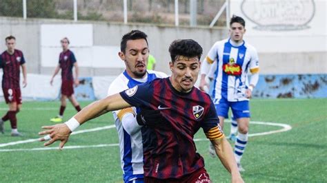 El Empate Entre Huesca B Y Ejea Deja El T Tulo A Tiro Del Robres