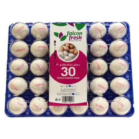 Falcon Fresh Eggs Medium 30 Pieces Online | Falcon Fresh Online | Best ...