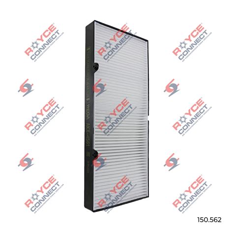 Filtro De Cabine Caminh O Iveco Tector X Motor Euro