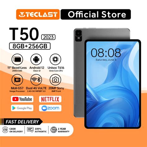 Teclast T Tablet Pc Core Gb Gb G Dual Sim Wi Fi K Fhd