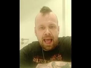 Perv Wanker Drinking His Own Pee In Public Restroom Pornhub Gay