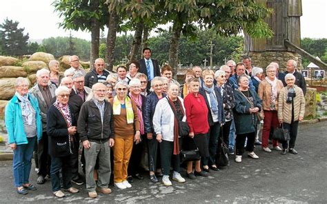 Gaiet Plouisyenne Sortie Annuelle Du Club Le T L Gramme