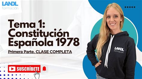 Guía Completa Cómo Estudiar La Constitución Española 1978 Paso A Paso