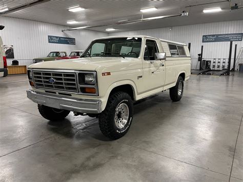 1982 Ford F250 4 Wheel Classics Classic Car Truck And SUV Sales