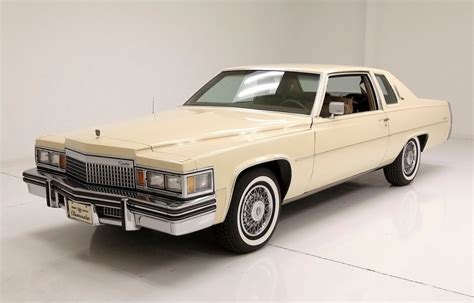 1979 Cadillac Coupe Delegance Classic Auto Mall