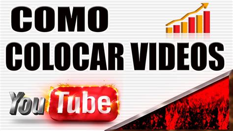 Como colocar Vídeos no YouTube iniciantes ViYoutube