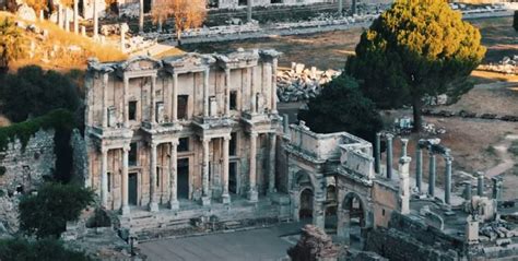 Ephesus Tours From Kusadasi Hotels Ephesus Travel Guide