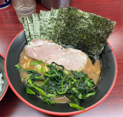 麺家 紫極 大泉学園店 大泉学園 ラーメンデータベース