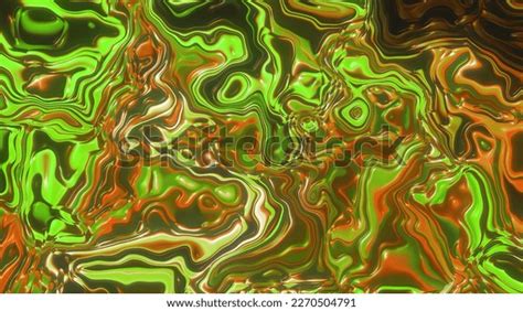 Animation Moving Pattern Liquid Plasma Motion Stock Illustration ...