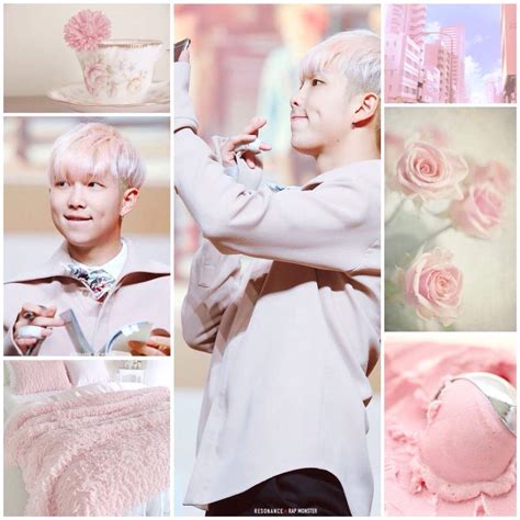 BTS PINK AESTHETIC EDITS (REQUESTED) | ARMY's Amino