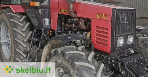 Mtz 1221.2 - Skelbiu.lt