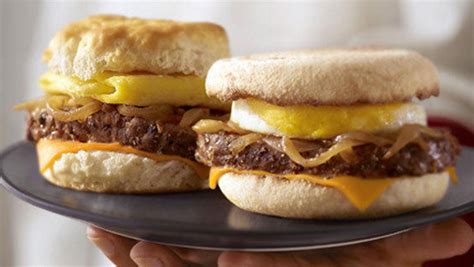 Buy 1 Get 1 FREE McDonald's Breakfast Sandwiches (Download App)