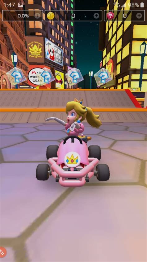 Review Mario Kart Tour Is A Simple Fun Racing Game With A Troubling