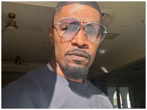 How Is Jamie Foxx Doing Now Health Update On Star Following Stroke Reports