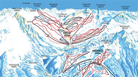 Hochoetz Kühtai And Sölden