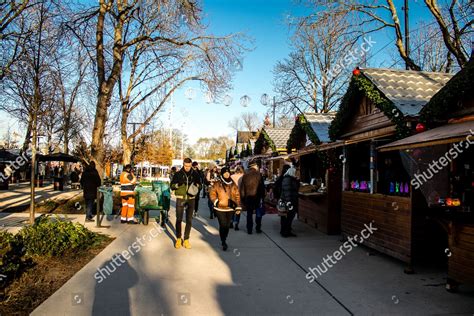 On Promenades Jeanlouis Schneiter 150 Chalets Editorial Stock Photo