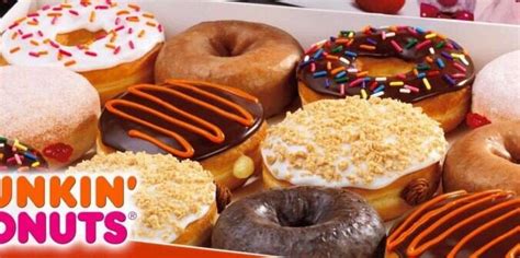 Dunkin Donuts Menu Menu For Dunkin Donuts Bukit Bintang Kuala Lumpur Zomato Malaysia