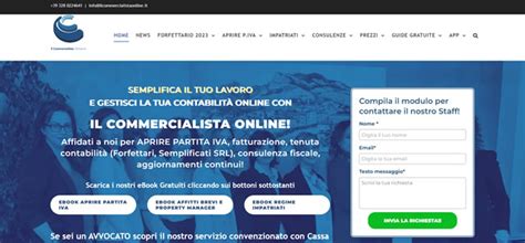 I Migliori Siti Di Commercialista Online Weareblog It