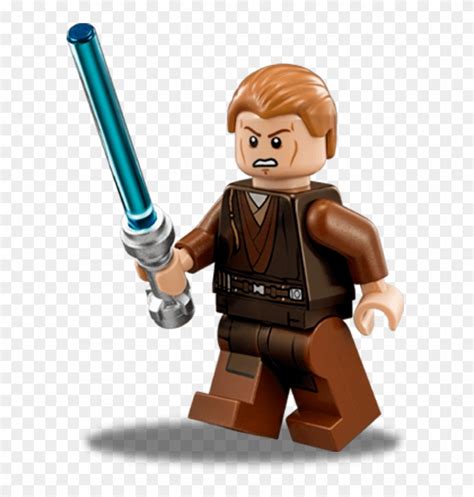 Anakin Skywalker™ - Star Wars Lego Anakin Skywalker, HD Png Download ...