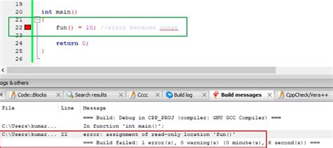 Return By Reference In C With Examples Aticleworld