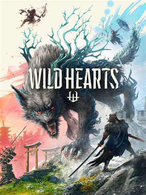 Wild Hearts Edi O Standard Baixe E Compre Hoje Epic Games Store