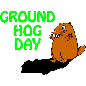 Groundhog Ground Hog Clip Art Getbellhop 2 WikiClipArt