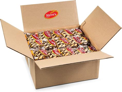 Amazon Office Snacks 1 5 Oz Brownie Bars Snack Cakes And