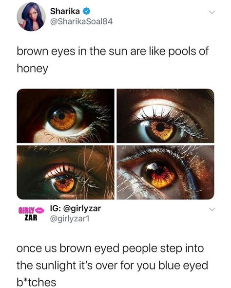 Pin By Holly Billie On Asta Moriarty Brown Eye Quotes Pretty Brown