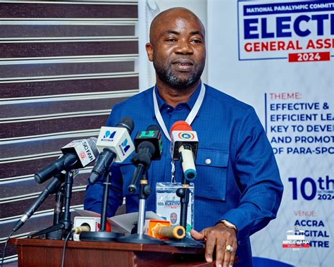 Samson Deen Retained As NPC Ghana President